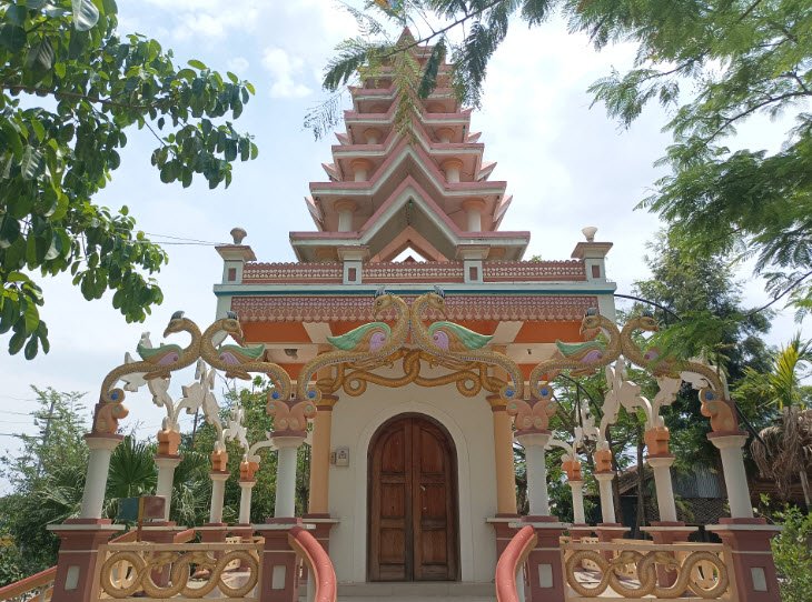 MMRC and Unity Park, Thoubal, Manipur - Vushii.com